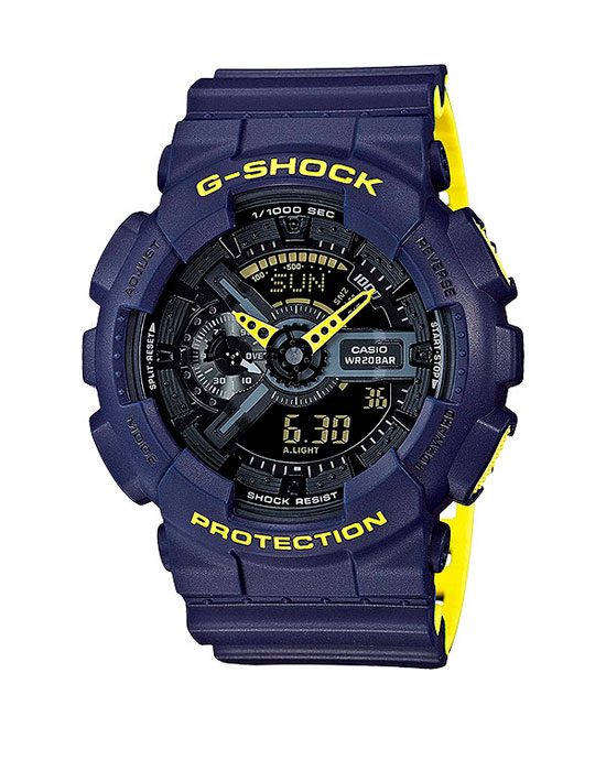 Часы Casio G-Shock GA-110LN-2A