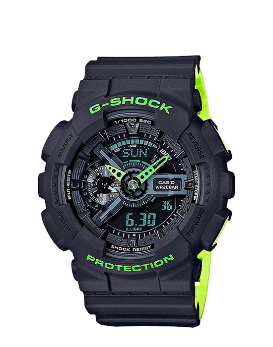 Часы Casio G-Shock GA-110LN-8A