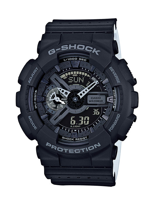 Часы Casio G-Shock GA-110LP-1A