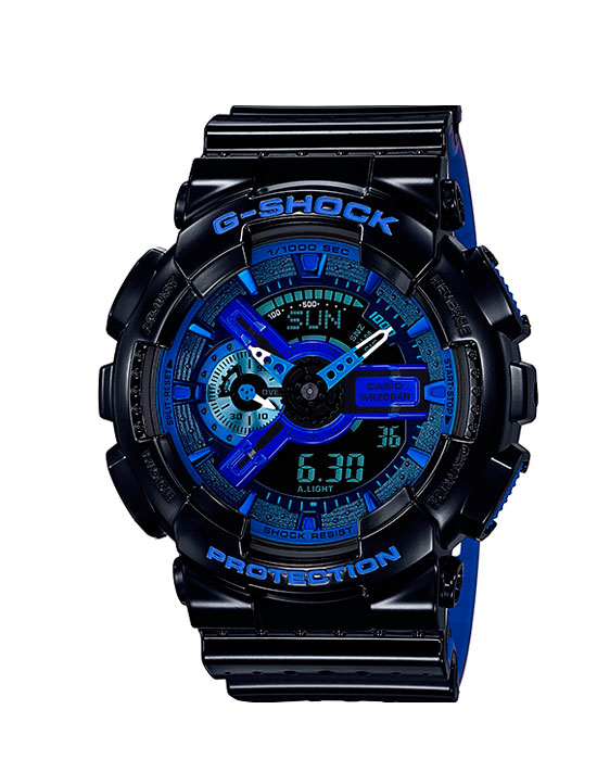 Часы Casio G-Shock GA-110LPA-1A