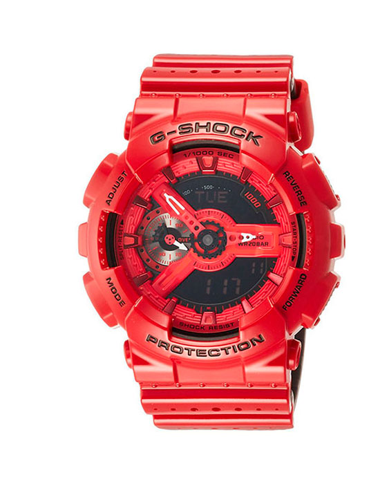 Часы Casio G-Shock GA-110LPA-4A