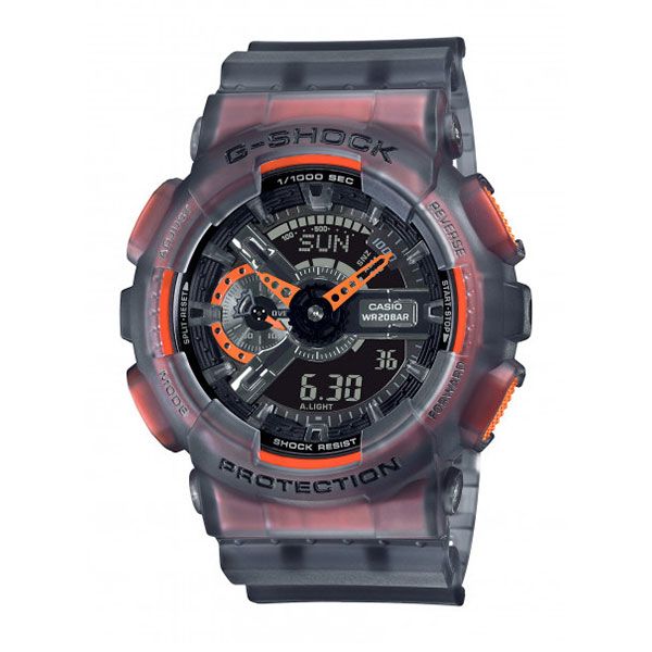 Часы Casio G-Shock GA-110LS-1AER