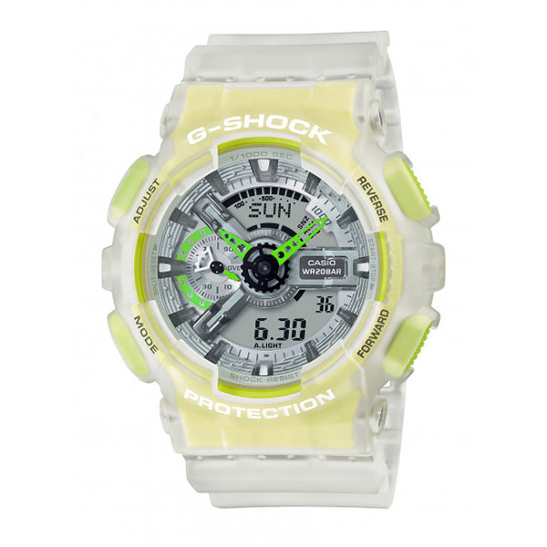 Часы Casio G-Shock GA-110LS-7AER