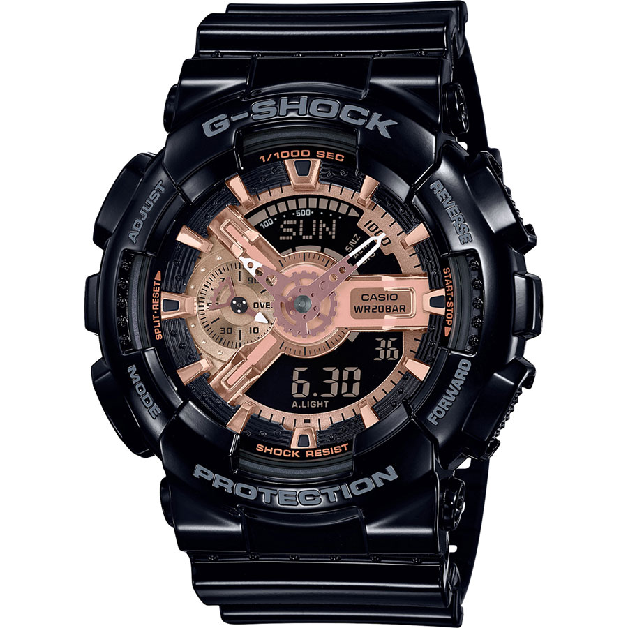 Часы Casio G-Shock GA-110MMC-1AER