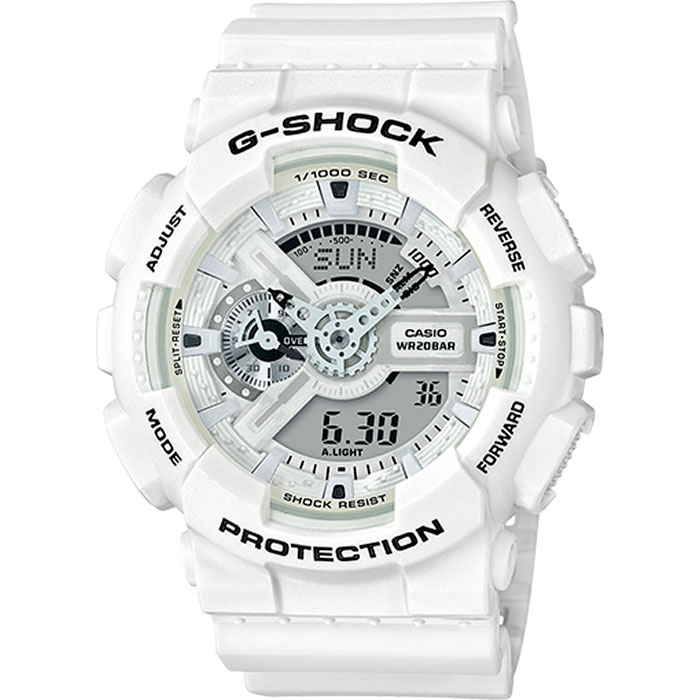 Часы Casio G-Shock GA-110MW-7A