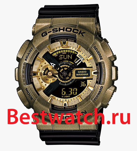 Часы Casio G-Shock GA-110NE-9A