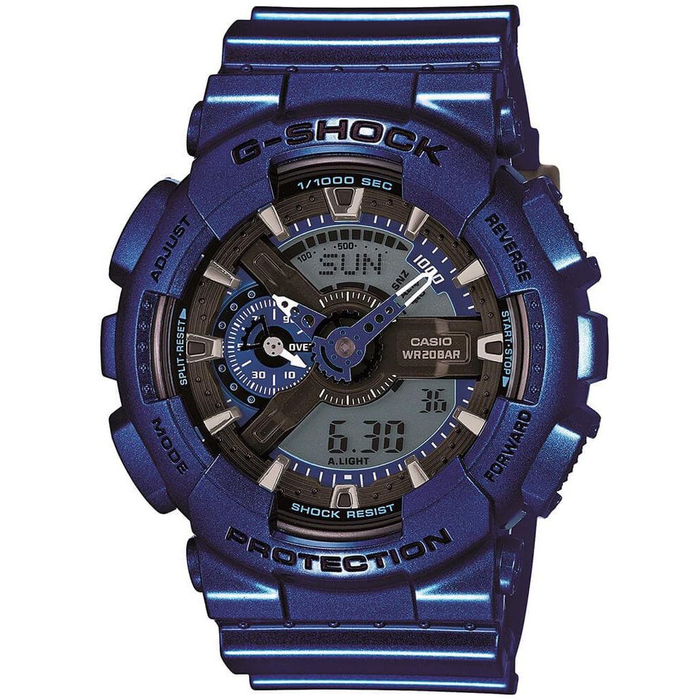 Часы Casio G-Shock GA-110NM-2A