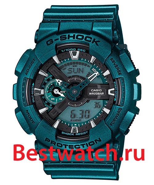 Часы Casio G-Shock GA-110NM-3A