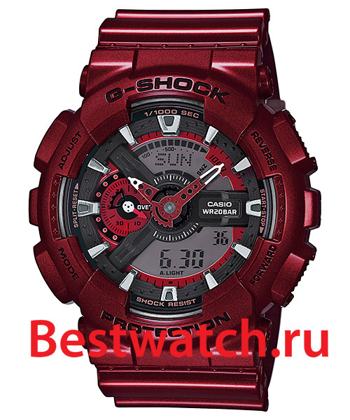 Часы Casio G-Shock GA-110NM-4A
