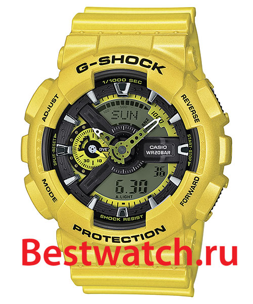 Часы Casio G-Shock GA-110NM-9A