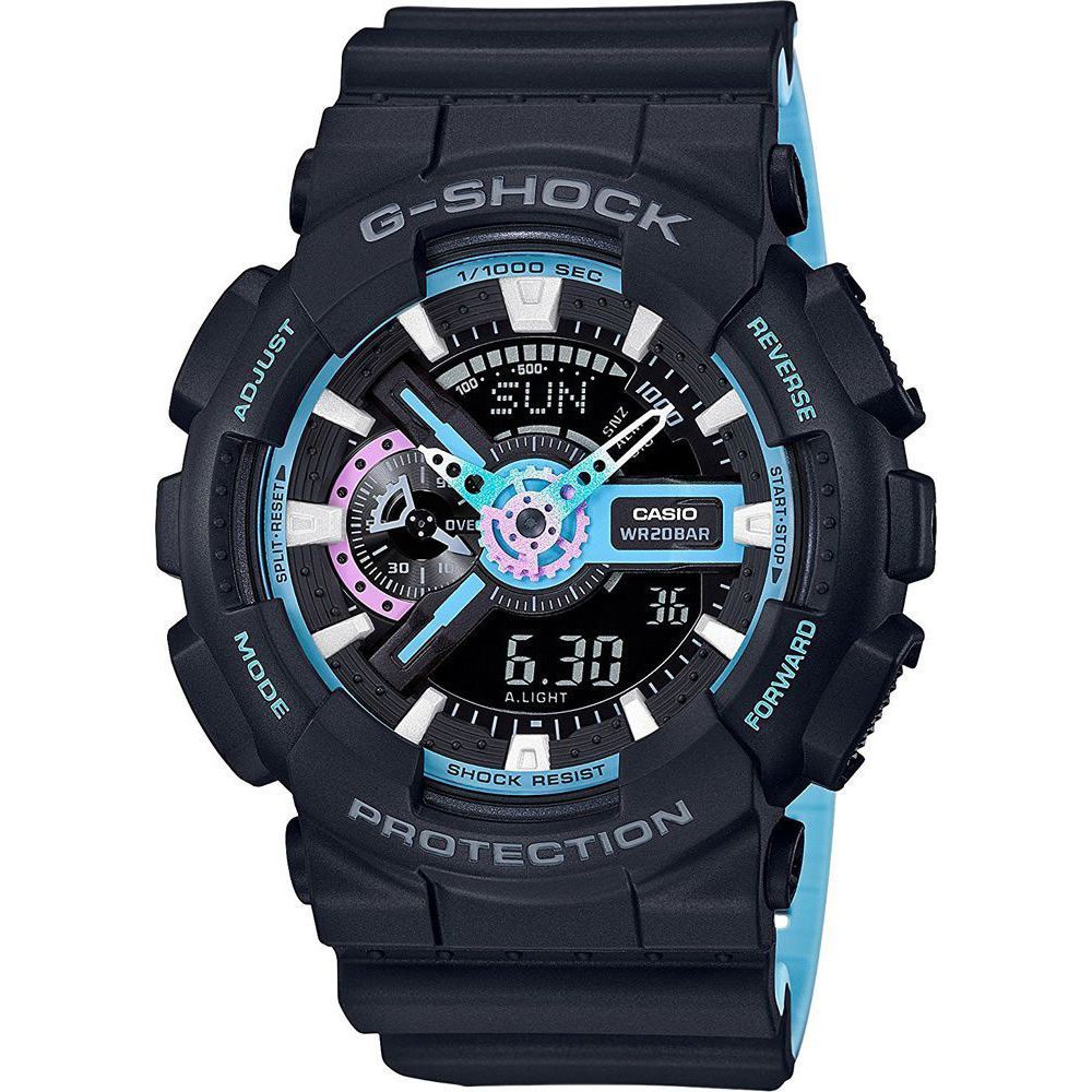 Часы Casio G-Shock GA-110PC-1A