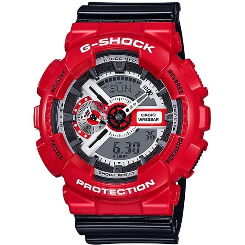 Часы Casio G-Shock GA-110RD-4A