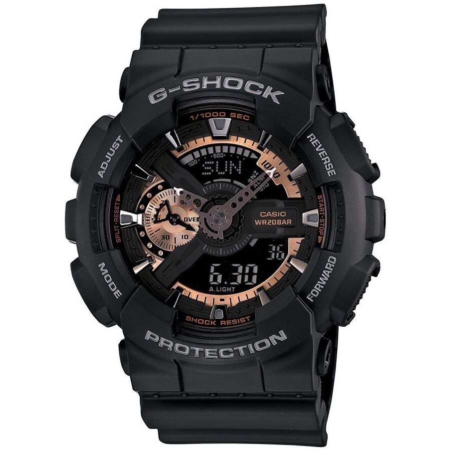 Часы Casio G-Shock GA-110RG-1A
