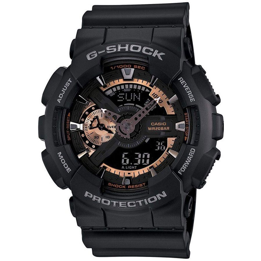 Часы Casio G-Shock GA-110RG-1ASDR