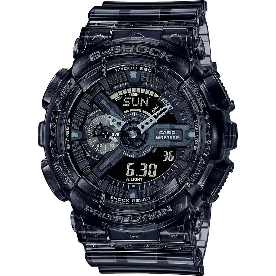 Часы Casio G-Shock GA-110SKE-8AER