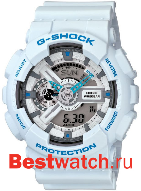 Часы Casio G-Shock GA-110SN-7A