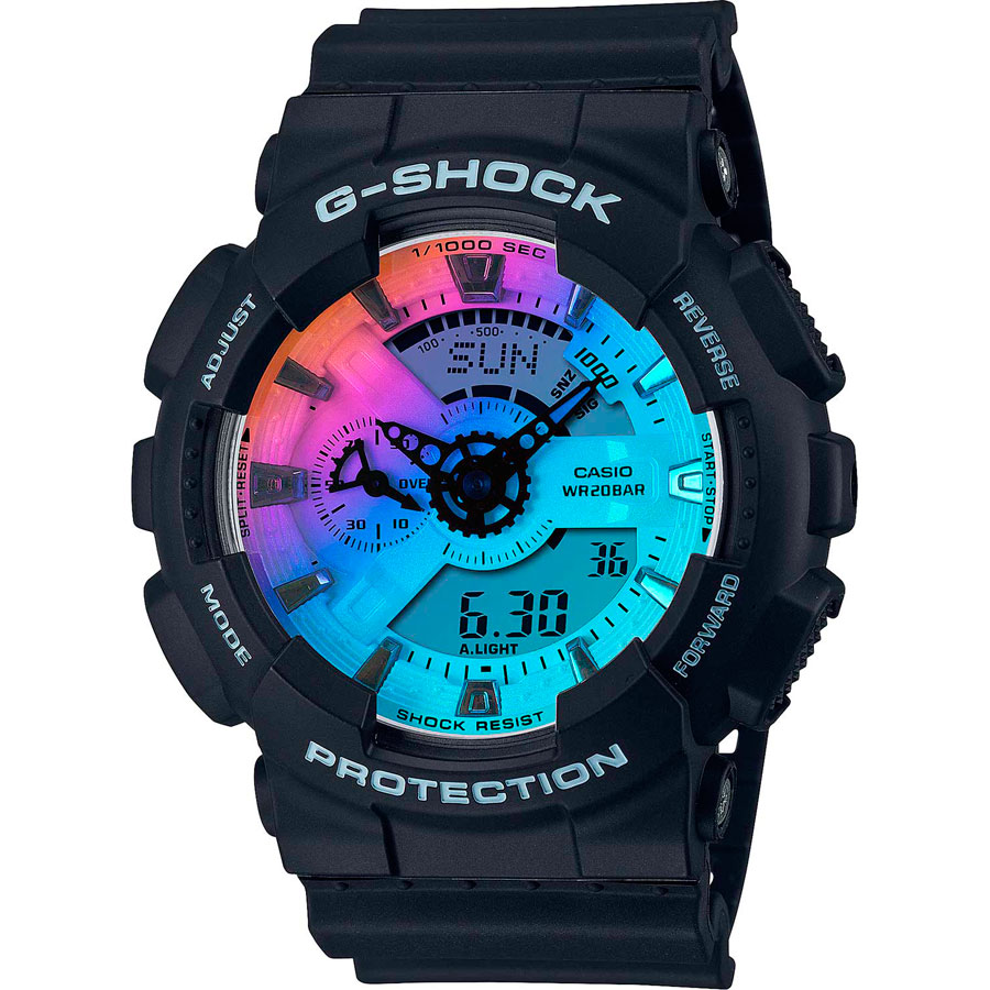 Часы Casio G-Shock GA-110SR-1A
