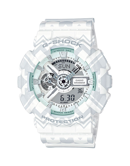 Часы Casio G-Shock GA-110TP-7A