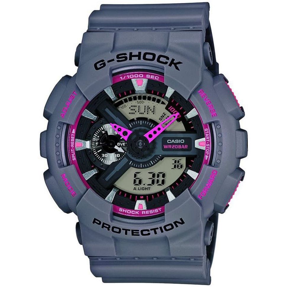 Часы Casio G-Shock GA-110TS-8A4
