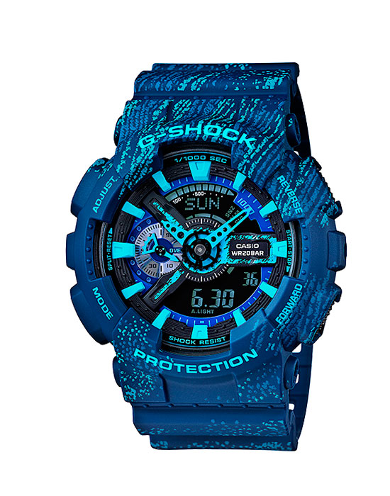 Часы Casio G-Shock GA-110TX-2A