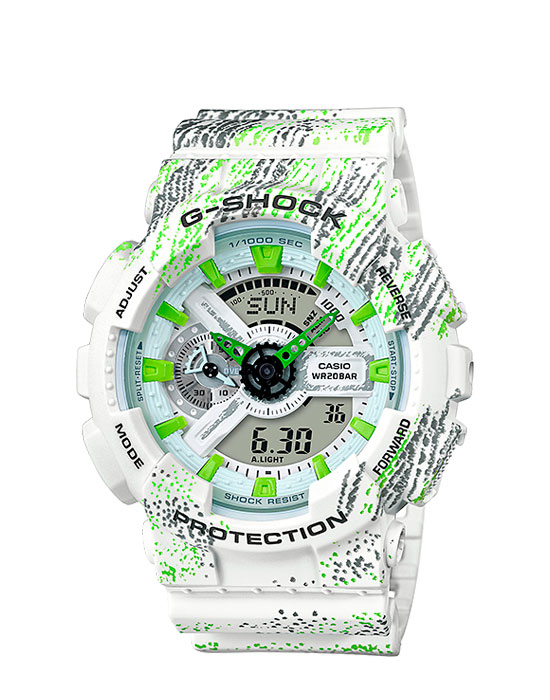 Часы Casio G-Shock GA-110TX-7A