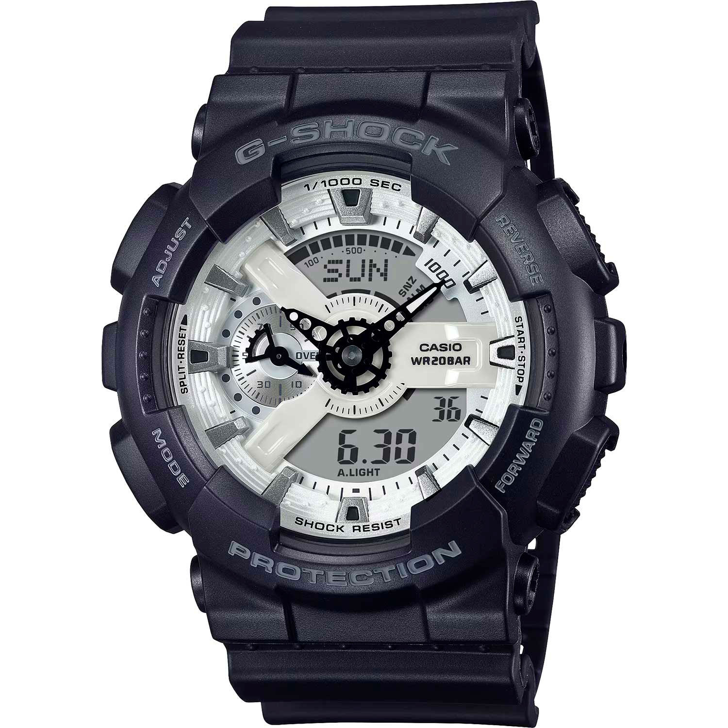 Часы Casio G-Shock GA-110WD-1A