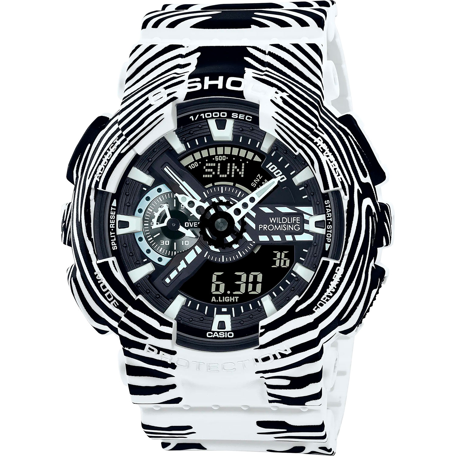 Часы Casio G-Shock GA-110WLP-7A