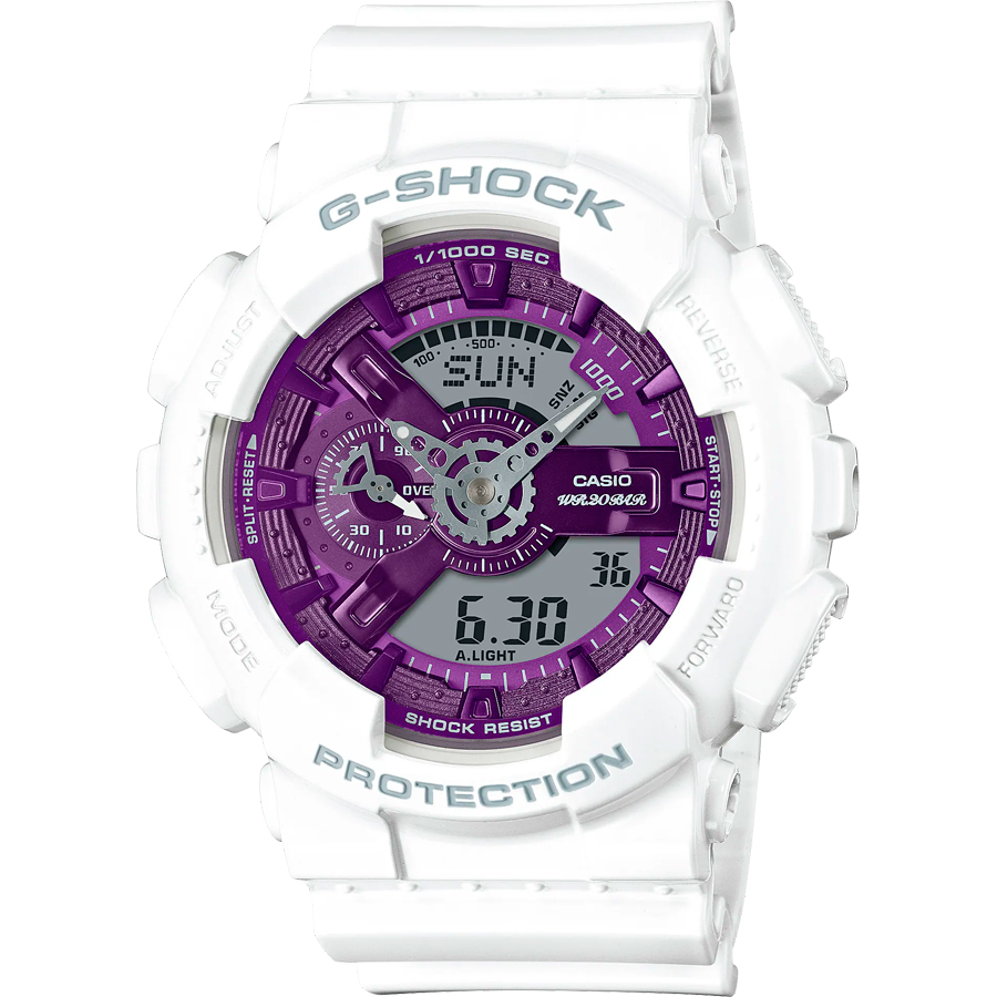 Часы Casio G-Shock GA-110WS-7A