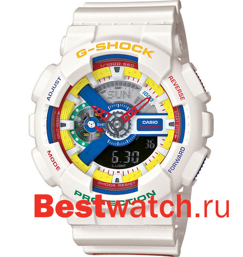 Часы Casio G-Shock GA-111DR-7A