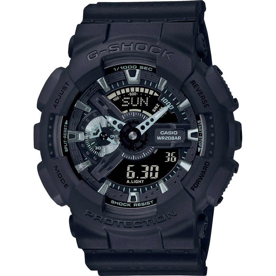 Часы Casio G-Shock GA-114RE-1A