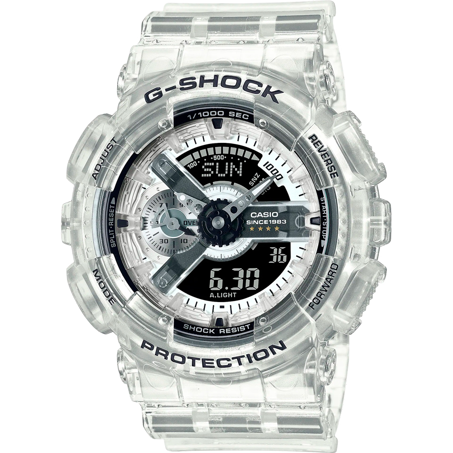 Часы Casio G-Shock GA-114RX-7A
