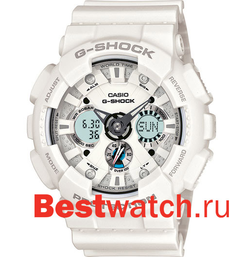 Часы Casio G-Shock GA-120A-7A