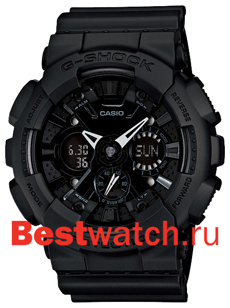 Часы Casio G-Shock GA-120BB-1A