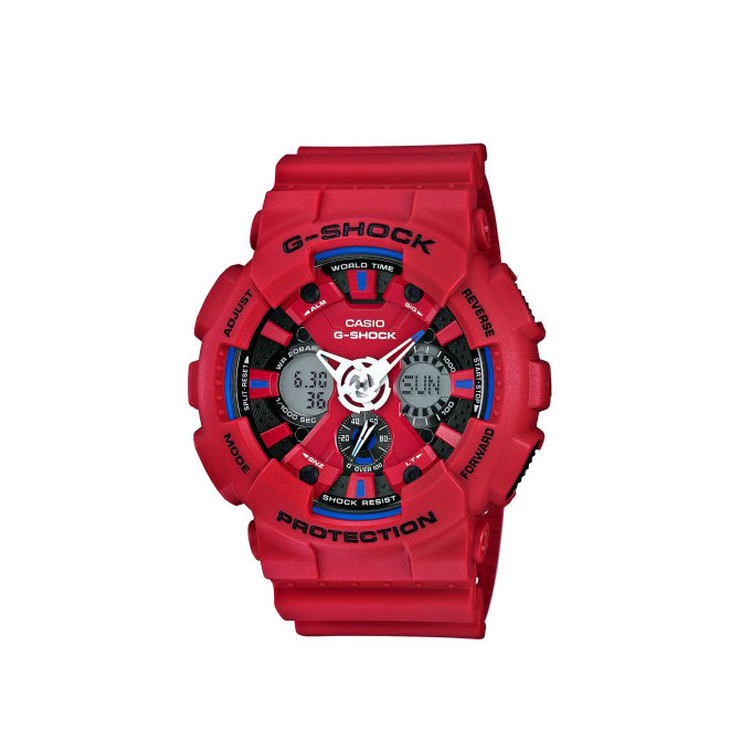 Часы Casio G-Shock GA-120TR-4A