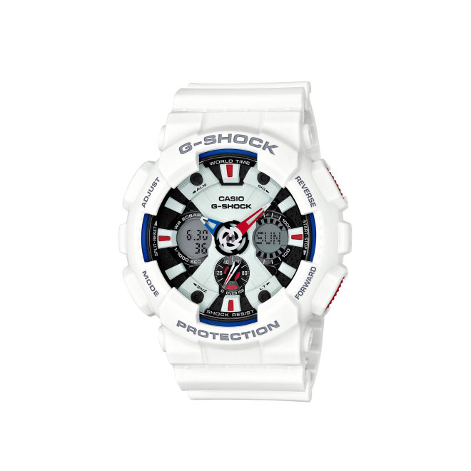 Часы Casio G-Shock GA-120TR-7A