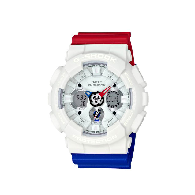 Часы Casio G-Shock GA-120TRM-7A
