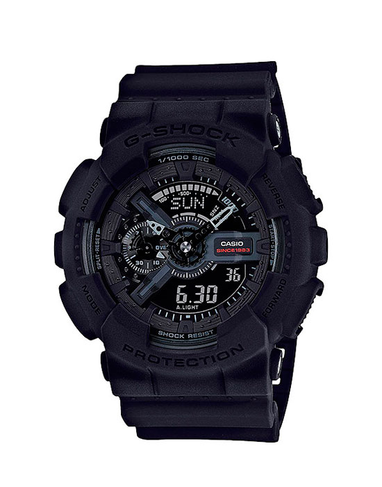 Часы Casio G-Shock GA-135A-1A