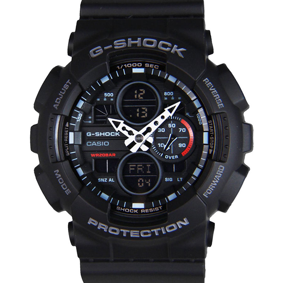 Часы Casio G-Shock GA-140-1A1DR