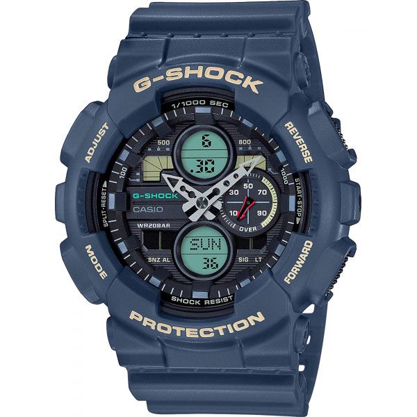 Часы Casio G-Shock GA-140-2AER