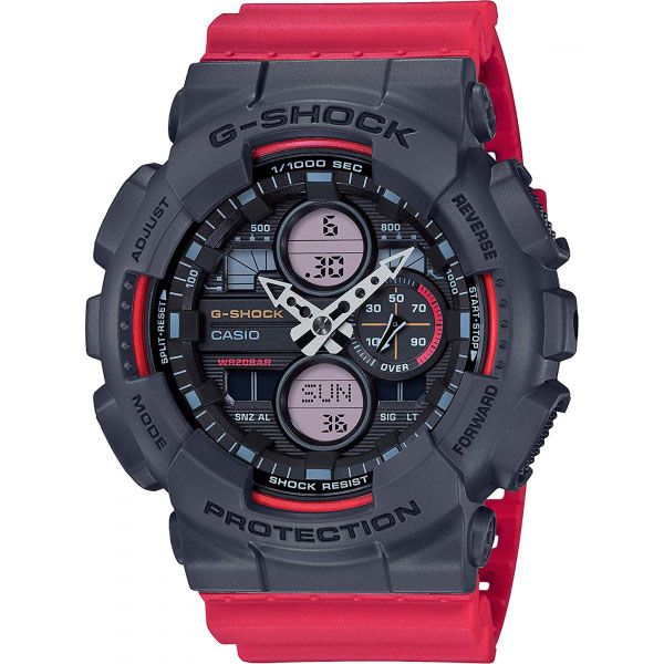 Часы Casio G-Shock GA-140-4AER