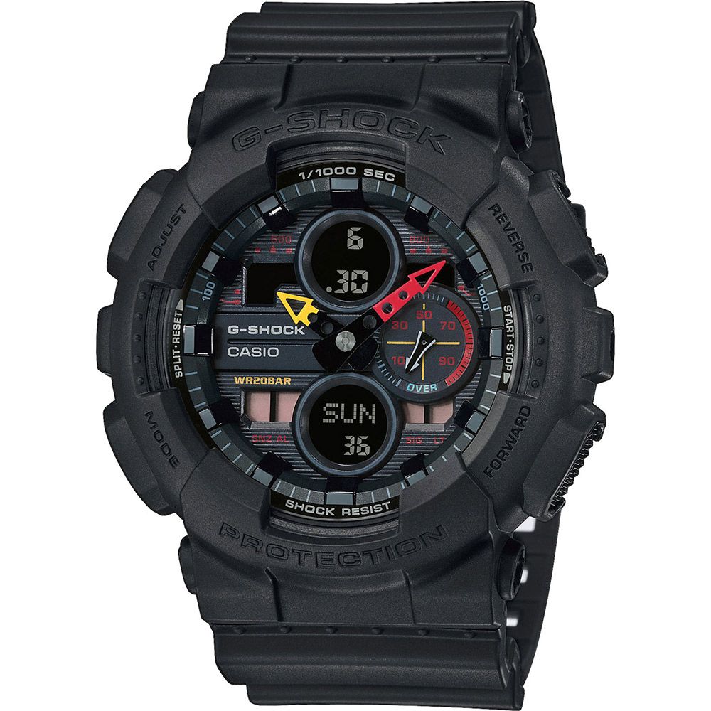 Часы Casio G-Shock GA-140BMC-1AER