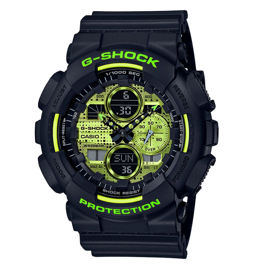 Часы Casio G-Shock GA-140DC-1AER