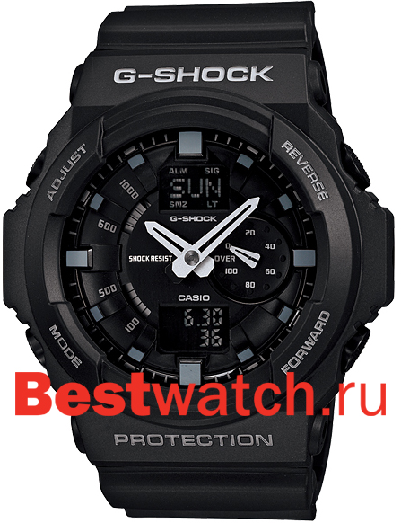 Часы Casio G-Shock GA-150-1A