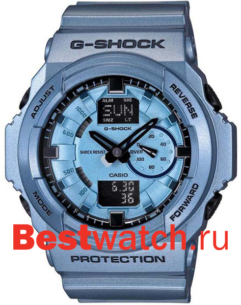 Часы Casio G-Shock GA-150A-2A