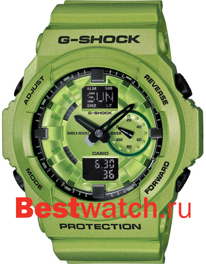 Часы Casio G-Shock GA-150A-3A