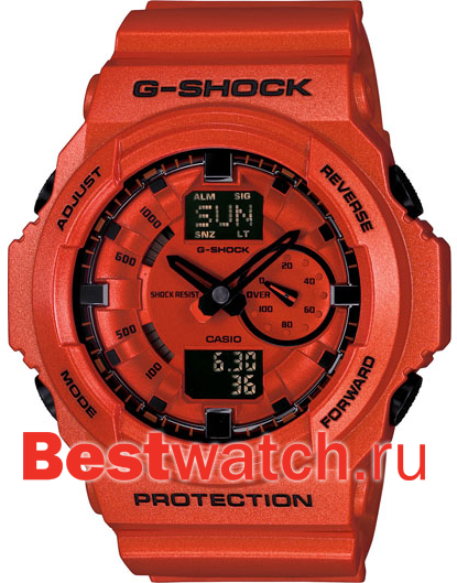 Часы Casio G-Shock GA-150A-4A