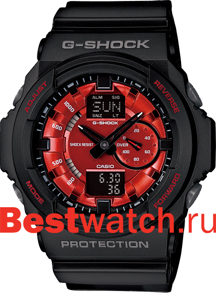 Часы Casio G-Shock GA-150MF-1A