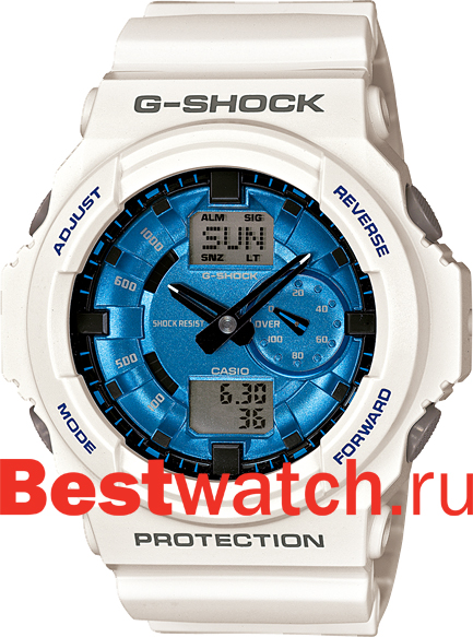 Часы Casio G-Shock GA-150MF-7A