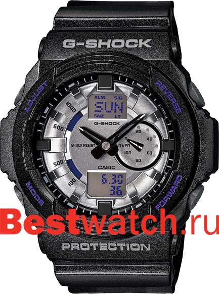 Часы Casio G-Shock GA-150MF-8A