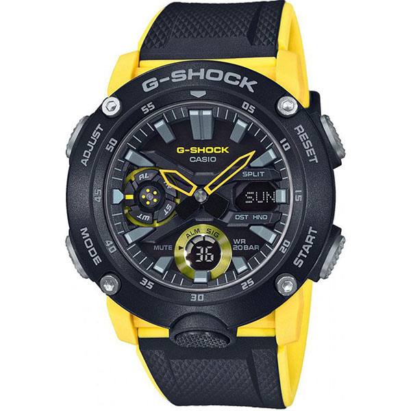 Часы Casio G-Shock GA-2000-1A9DR